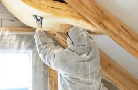 Isolation de combles - Le Freney-d'Oisans